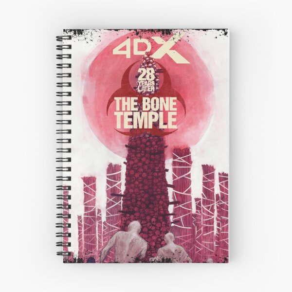 Item preview, 28 Years Later - The Bone Temple designed and sold by WahyuPro.
