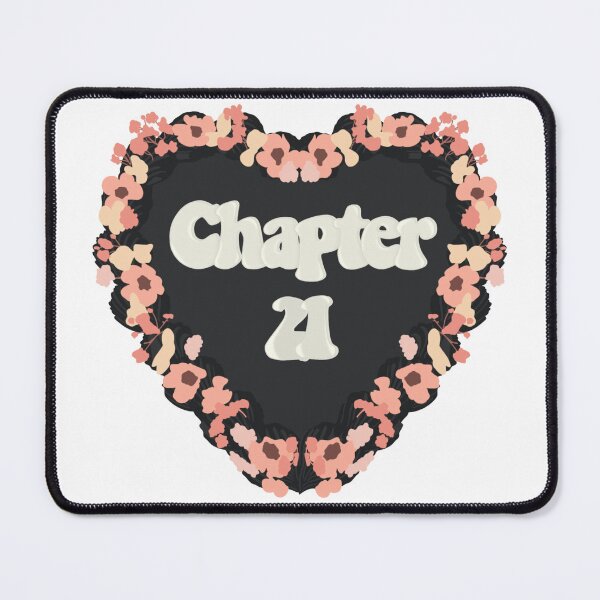 Item preview, Chapter 21 Love Heart Birthday Cake designed and sold by FreeOrca.