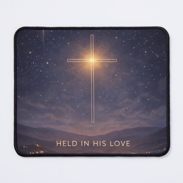 Item preview, Cross with Nativity Night Background designed and sold by mariannrina.
