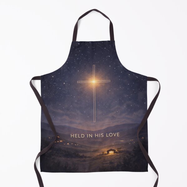Item preview, Cross with Nativity Night Background designed and sold by mariannrina.