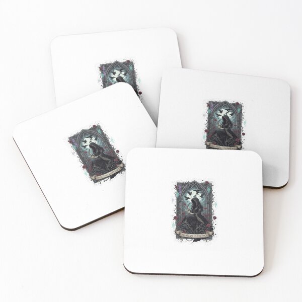 Item preview, nightfall eloquence designed and sold by gothic poetess.