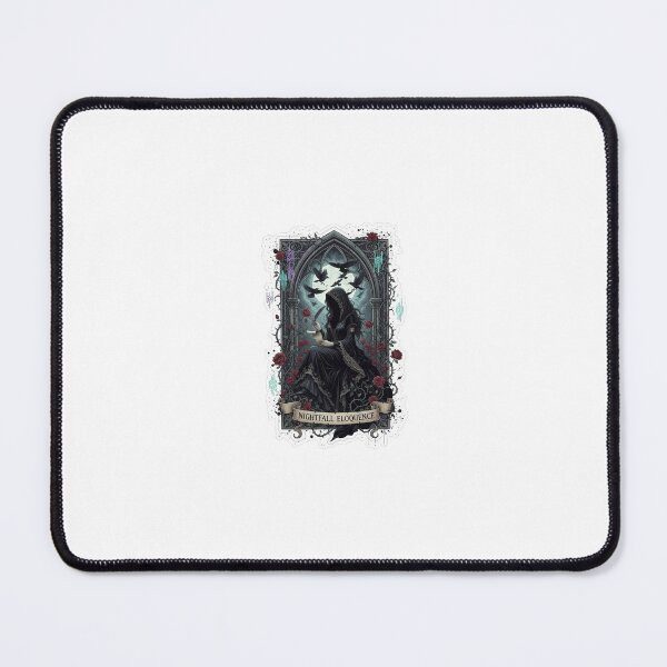 Item preview, nightfall eloquence designed and sold by gothic poetess.