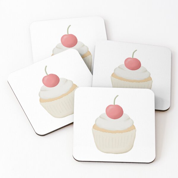 Item preview, Cute Cupcake designed and sold by Lily--Art.