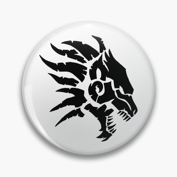 Item preview, The infernal black beast designed and sold by Lagueny.