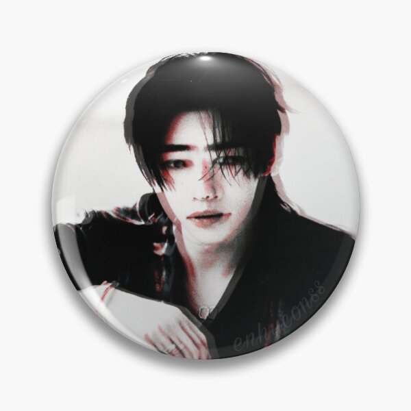 Item preview, SUNGHOON glitchy icon  designed and sold by Enhyconss.