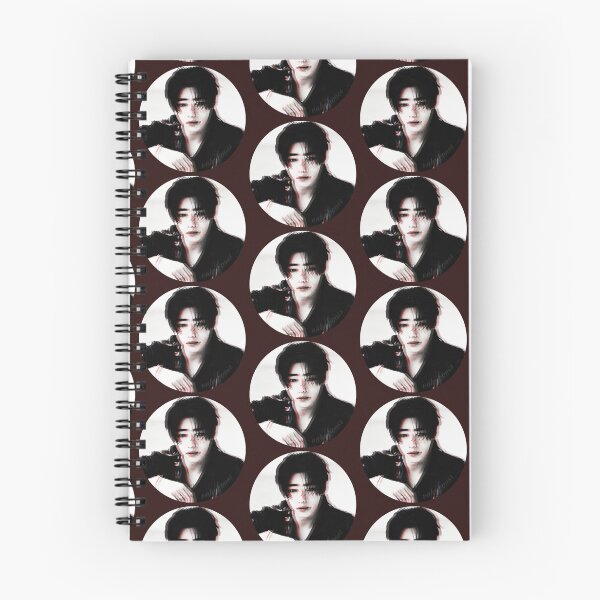 Item preview, SUNGHOON glitchy icon  designed and sold by Enhyconss.