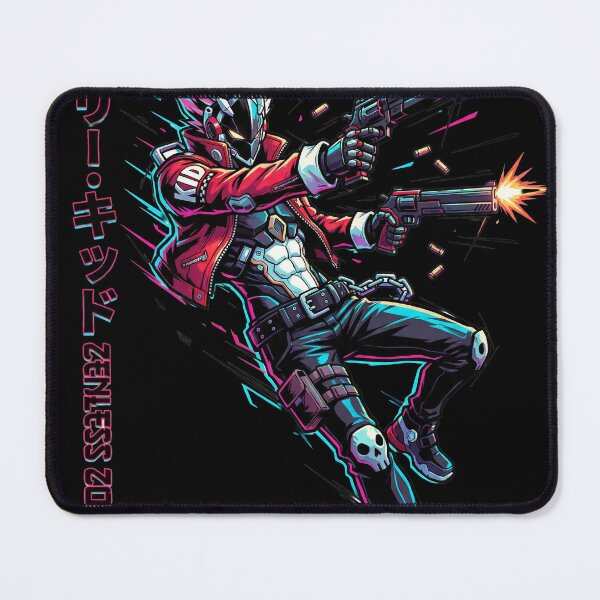 Item preview, Zenless Zone Zero Billy Kid Tee | Red Jacket Gunslinger Hoodie | Physical DPS Cunning Hares Gaming Sticker designed and sold by Senpaiwaves.