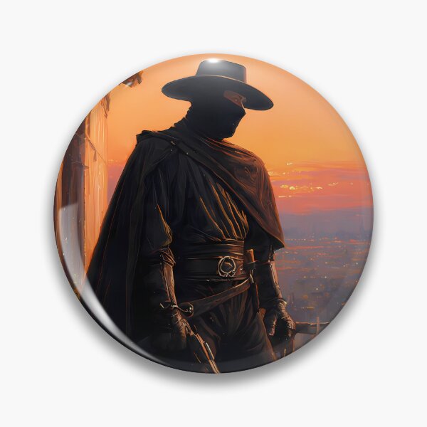 Item preview, The Enigmatic Avenger Journey Through Time Art designed and sold by ART ATTACK ZONE.