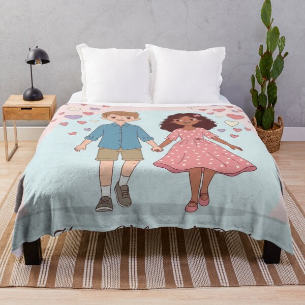 Item preview, Happy Valentine’s Day Cute Couple designed and sold by Wizdem Artworkz.