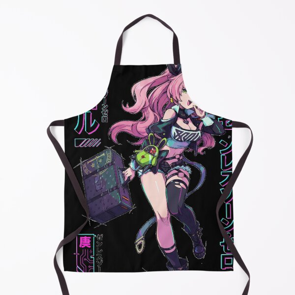 Artikelvorschau, Nicole Demara ZZZ T-Shirt | Zenless Zone Zero Pink Hair Leader Hoodie | Cunning Hares Ether Support Gaming Merch Sticker entworfen und verkauft von Senpaiwaves.