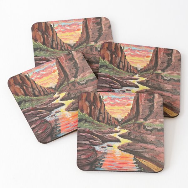 Item preview, Red Rock Canyon designed and sold by Stefanie Harrington.