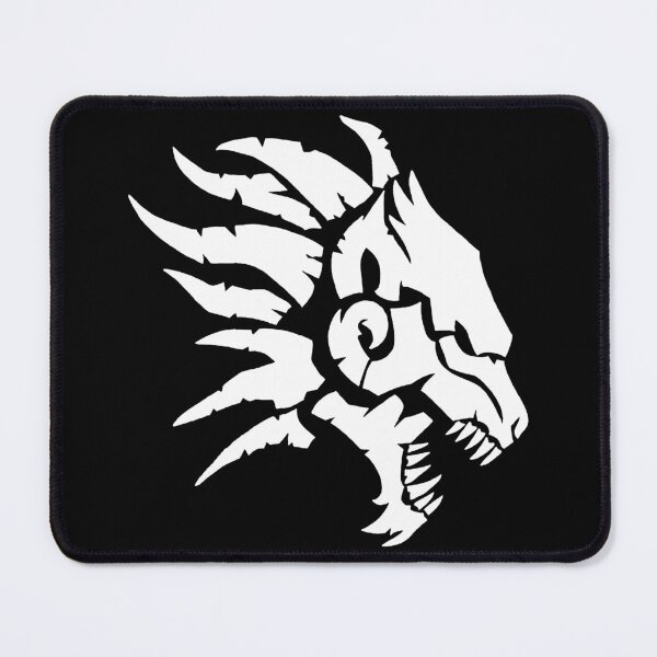Item preview, The white infernal beast designed and sold by Lagueny.
