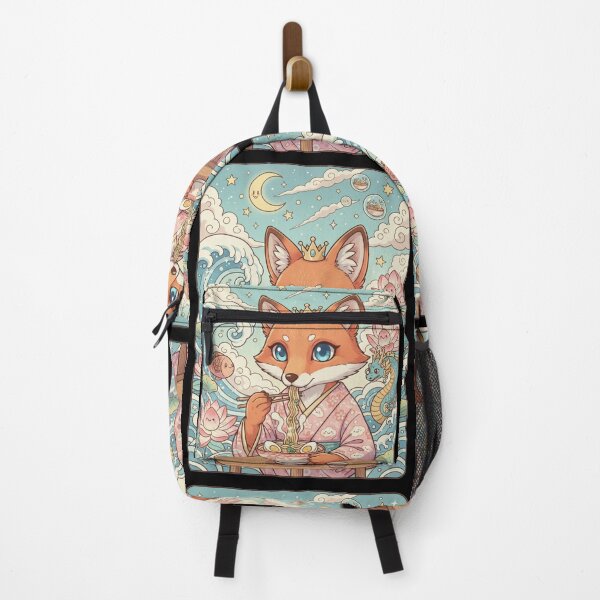 Item preview, Celestial Fox's Ramen Dream designed and sold by FoxVibes.