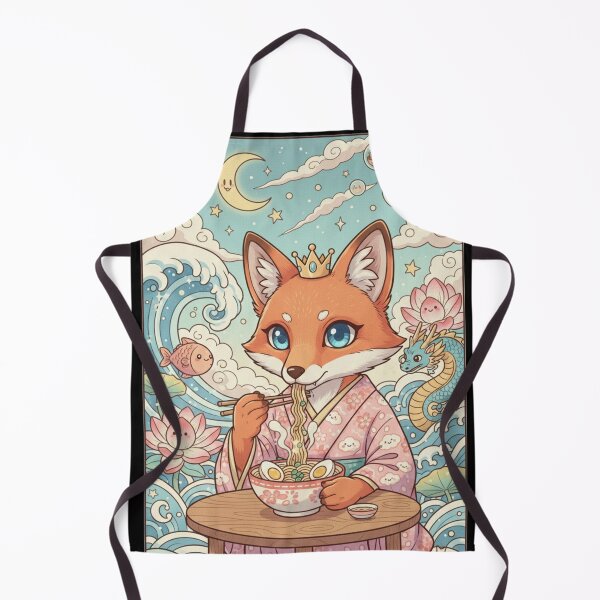 Item preview, Celestial Fox's Ramen Dream designed and sold by FoxVibes.