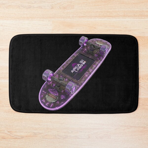 Item preview, Area 51 Labs: TACTICAL SKATE DECK - Purple Edition (Classified Archive) designed and sold by AREA51.LABS.