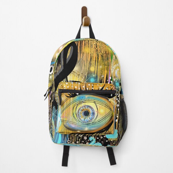 Item preview, Where Rhythm Watches Back designed and sold by Art With Impact – Statement Art & Apparel for Deep Thinkers.