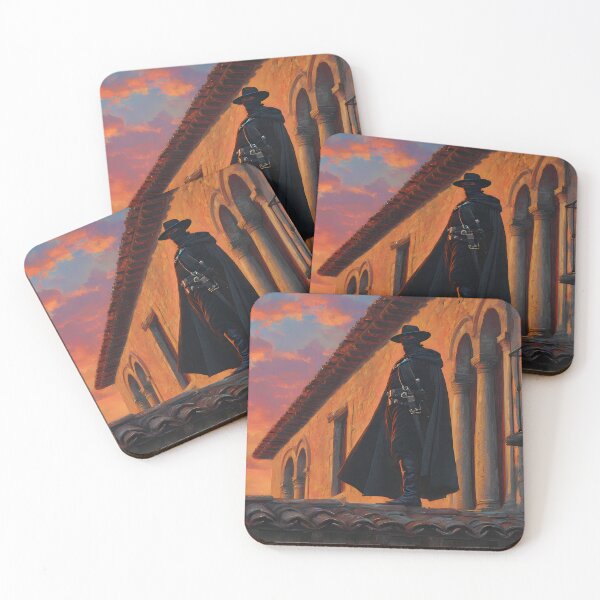Item preview, Enigmatic Avenger Journey Through Time Art designed and sold by ART ATTACK ZONE.