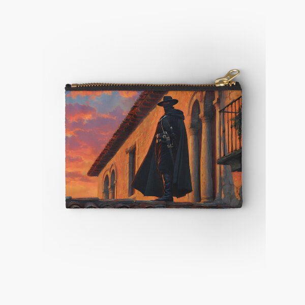 Item preview, Enigmatic Avenger Journey Through Time Art designed and sold by ART ATTACK ZONE.