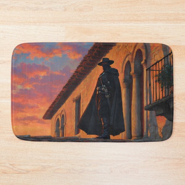 Item preview, Enigmatic Avenger Journey Through Time Art designed and sold by ART ATTACK ZONE.