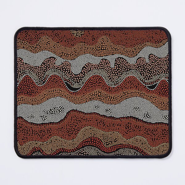 Item preview, Australian aboriginal art designed and sold by Looyoursellf.