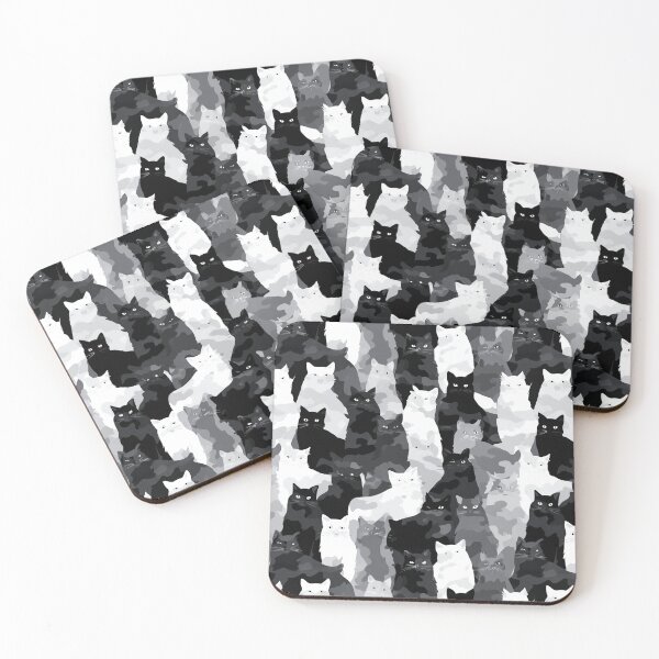 Item preview, Chic Wild Cat Camouflage Style  - Christmas Gift Baskets designed and sold by RoyalStarsPatts.