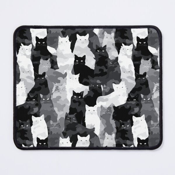 Item preview, Chic Wild Cat Camouflage Style - Christmas Gift Baskets designed and sold by RoyalStarsPatts.