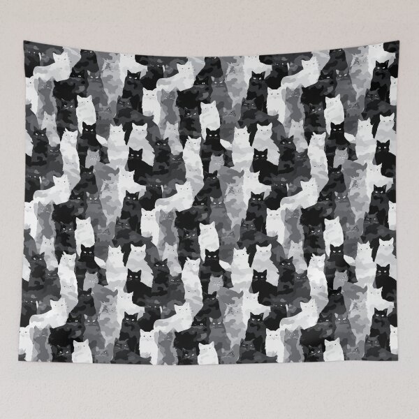 Item preview, Chic Wild Cat Camouflage Style  - Christmas Gift Baskets designed and sold by RoyalStarsPatts.
