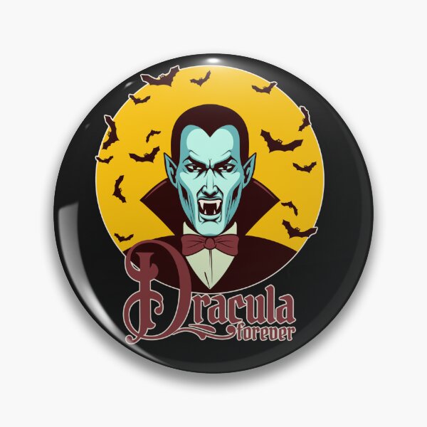 Item preview, Dracula forever designed and sold by MNtattoo.