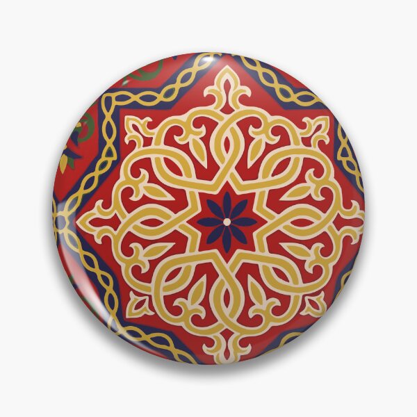 Item preview, Ramadan Khayamiya Pattern designed and sold by Mo5tar.