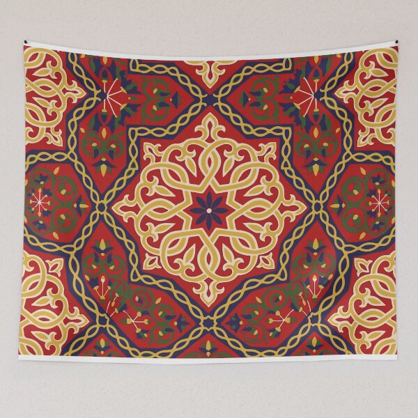 Item preview, Ramadan Khayamiya Pattern designed and sold by Mo5tar.