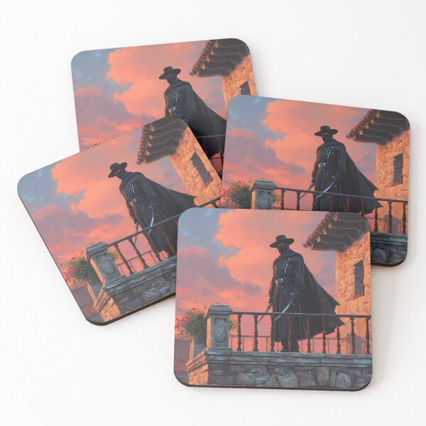 Item preview, Z The Enigmatic Avenger Journey Through Time Art designed and sold by ART ATTACK ZONE.