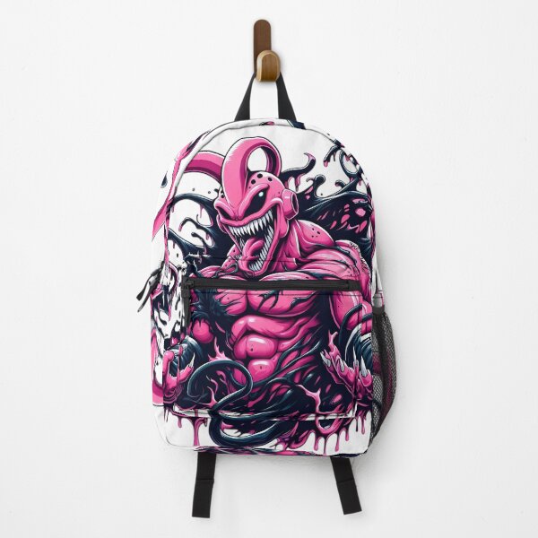 Item preview, Pink Symbiote Demon – Dark Anime Monster Fusion Art designed and sold by Dyan4.