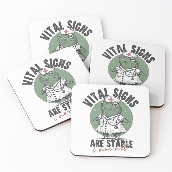 Item preview, Vital signs are stable I am not  designed and sold by Zedeldesign.