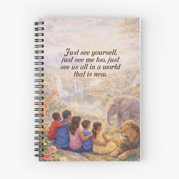 Item preview, Just See Yourself designed and sold by Paper Bee Gift Shop.