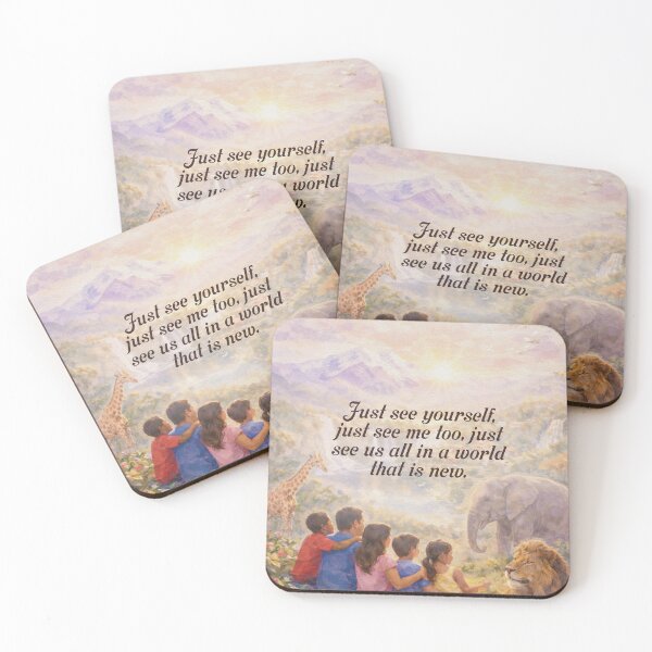 Item preview, Just See Yourself designed and sold by Paper Bee Gift Shop.