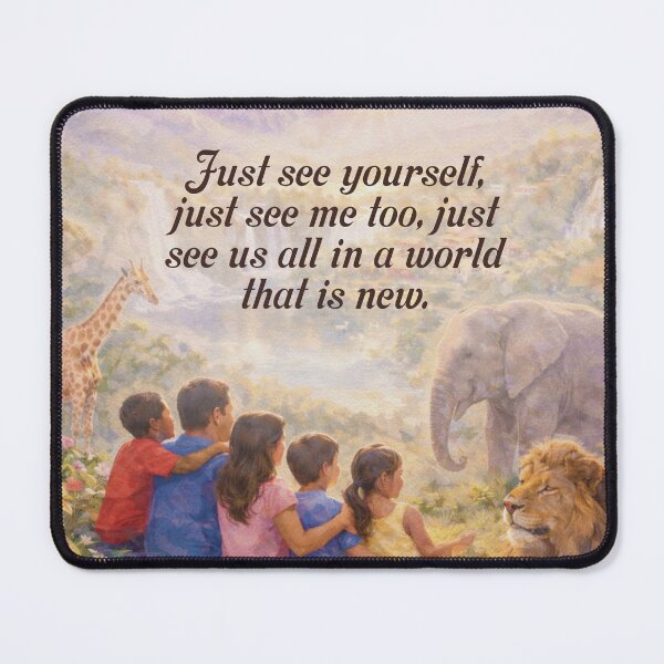 Item preview, Just See Yourself designed and sold by Paper Bee Gift Shop.