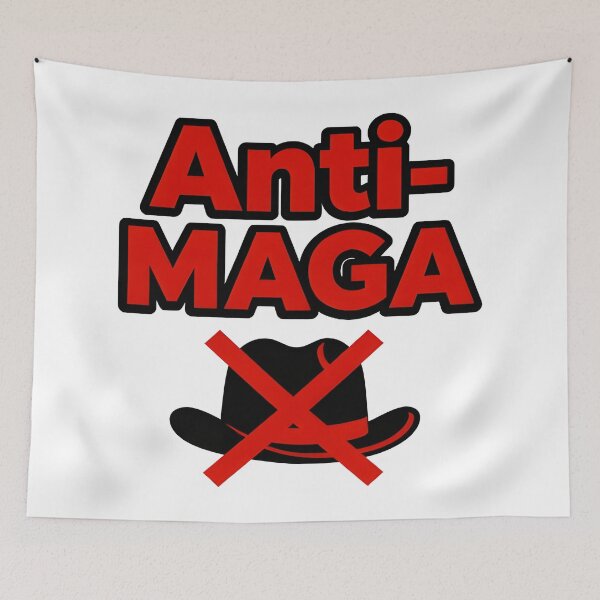 Item preview, Abolish ice Anti Maga designed and sold by Uglyandcute.