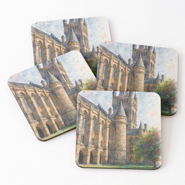 Item preview, Glasgow University Watercolour  designed and sold by davidelder.
