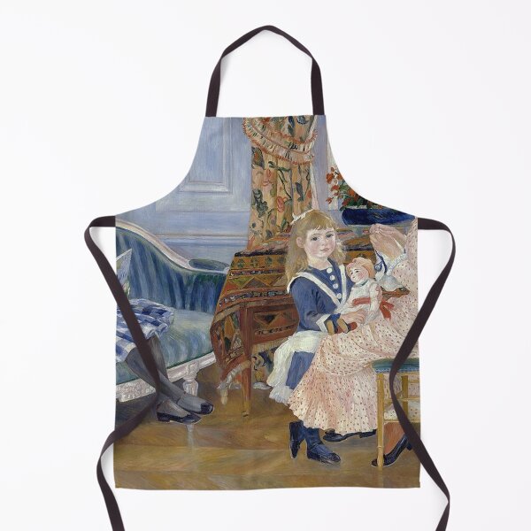 Item preview, Children's Afternoon at Wargemont designed and sold by tomorrowsart.