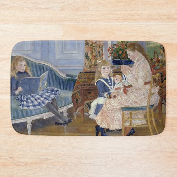 Item preview, Children's Afternoon at Wargemont designed and sold by tomorrowsart.