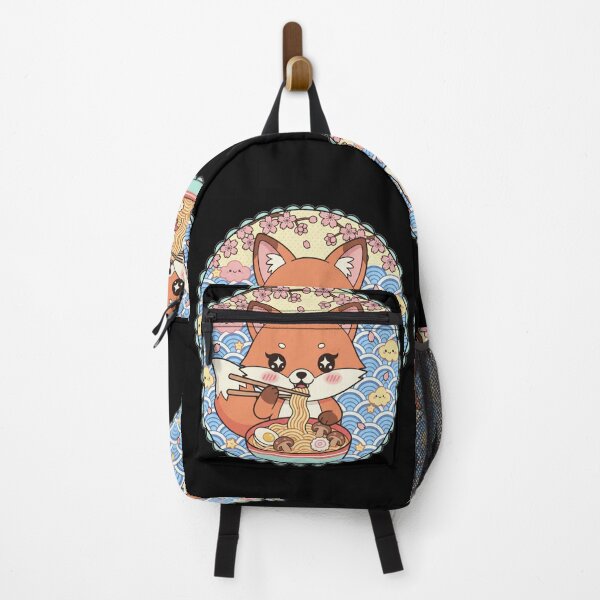 Item preview, Slurping Fox Ramen Delight designed and sold by FoxVibes.