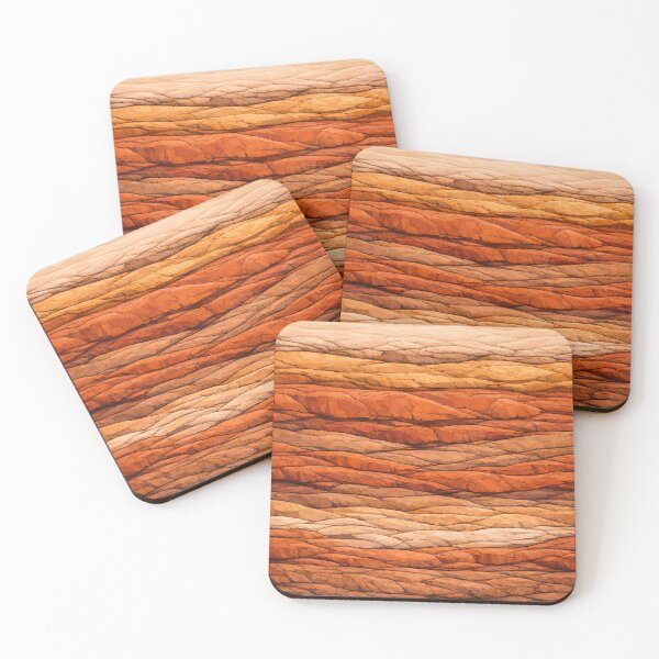 Item preview, Canyon Strata designed and sold by HollaCrafts.