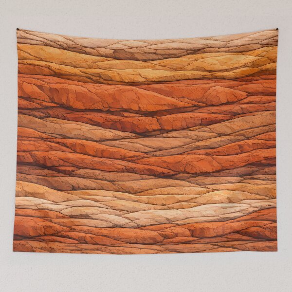 Item preview, Canyon Strata designed and sold by HollaCrafts.