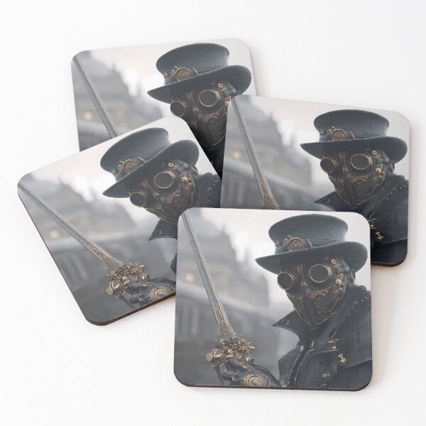 Item preview, Retro Enigmatic Avenger Journey Through Time Art designed and sold by ART ATTACK ZONE.