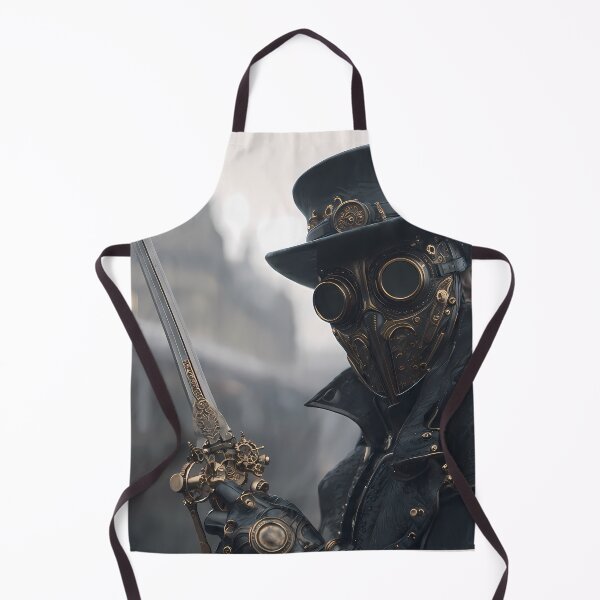 Item preview, Retro Enigmatic Avenger Journey Through Time Art designed and sold by ART ATTACK ZONE.