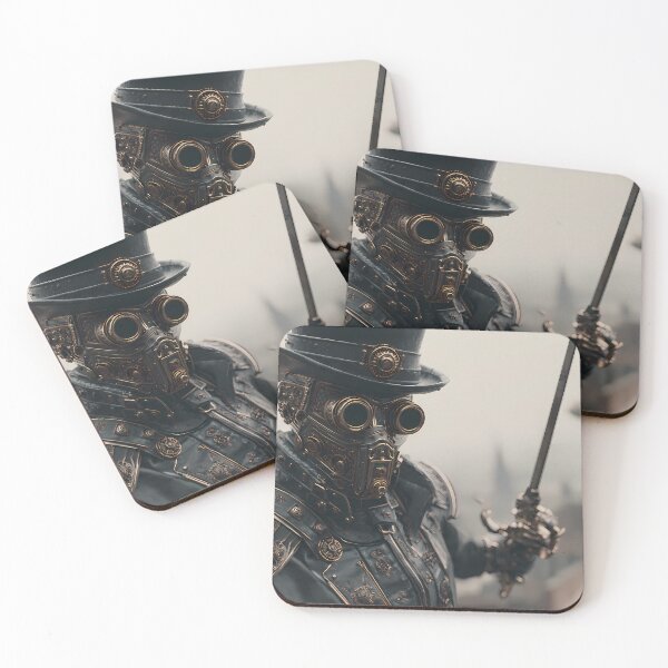 Item preview, Old Enigmatic Avenger Journey Through Time Art designed and sold by ART ATTACK ZONE.