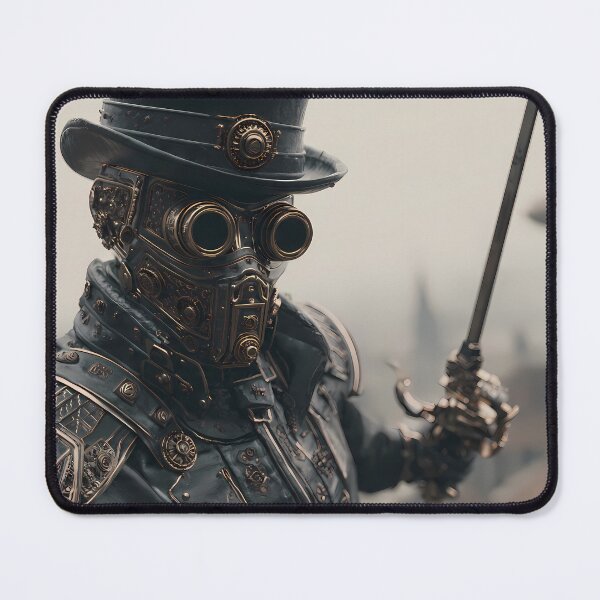 Item preview, Old Enigmatic Avenger Journey Through Time Art designed and sold by ART ATTACK ZONE.