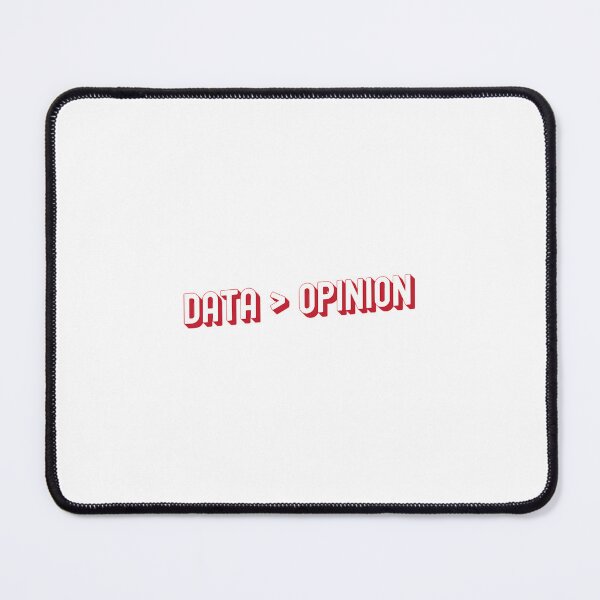 Item preview, Data Over Opinion designed and sold by btmknfcwdka84.