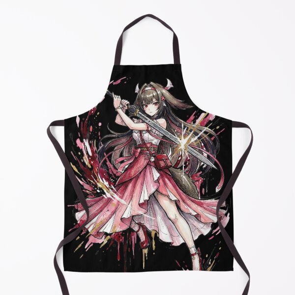 Item preview, Ye Shunguang Zenless Zone Zero ZZZ Yunkui Summit Void Hunter Dual Form Qingming Honed Edge Attack Agent Sword Force Enlightened Mind Fan Art Portrait Poster T-Shirt Sticker Gift designed and sold by Senpaiwaves.