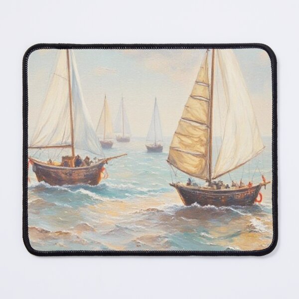 Item preview, Sailboats designed and sold by sid1802.